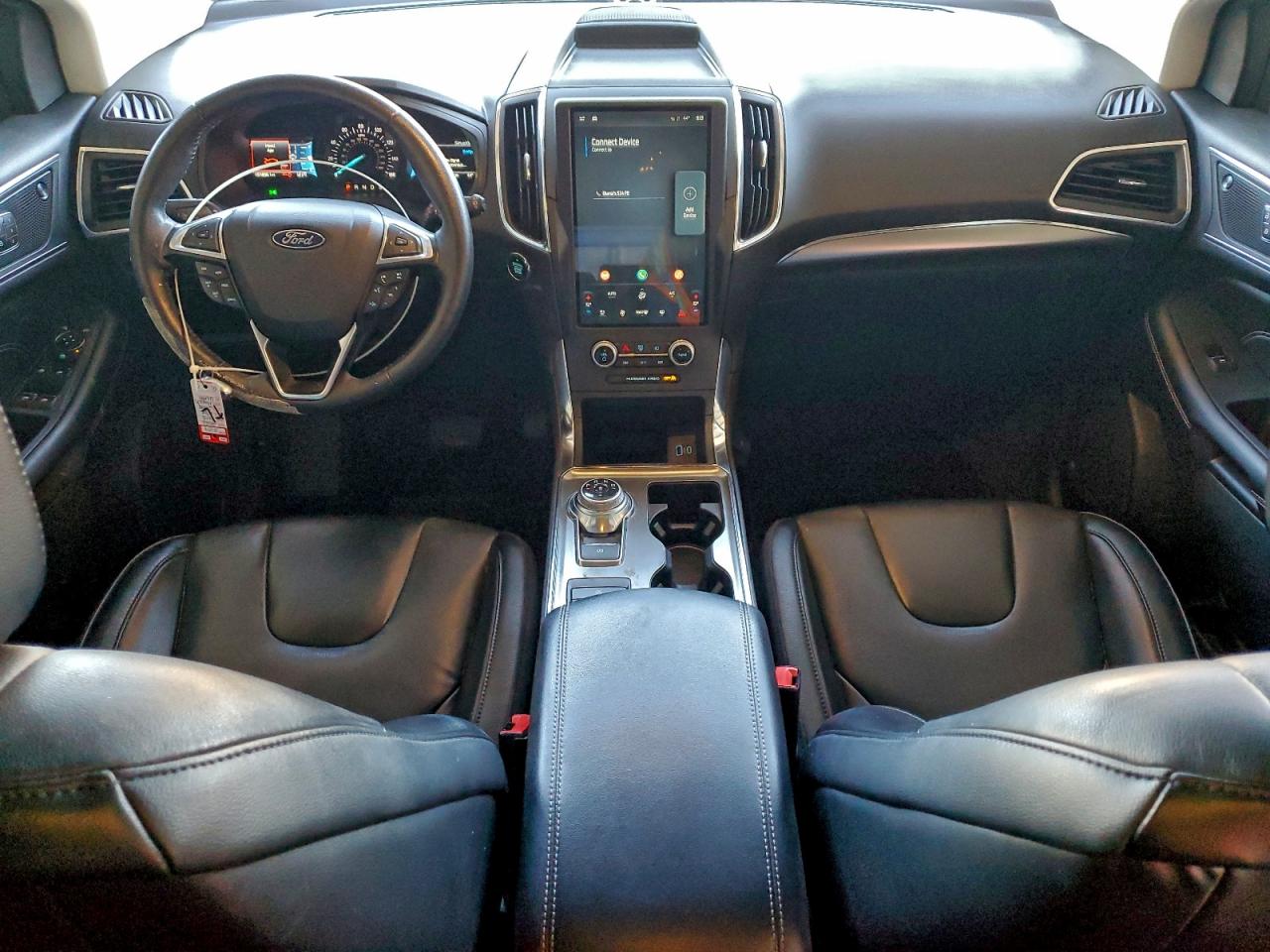 2022 Ford Edge Titanium VIN: 2FMPK4K98NBA94691 Lot: 94126615