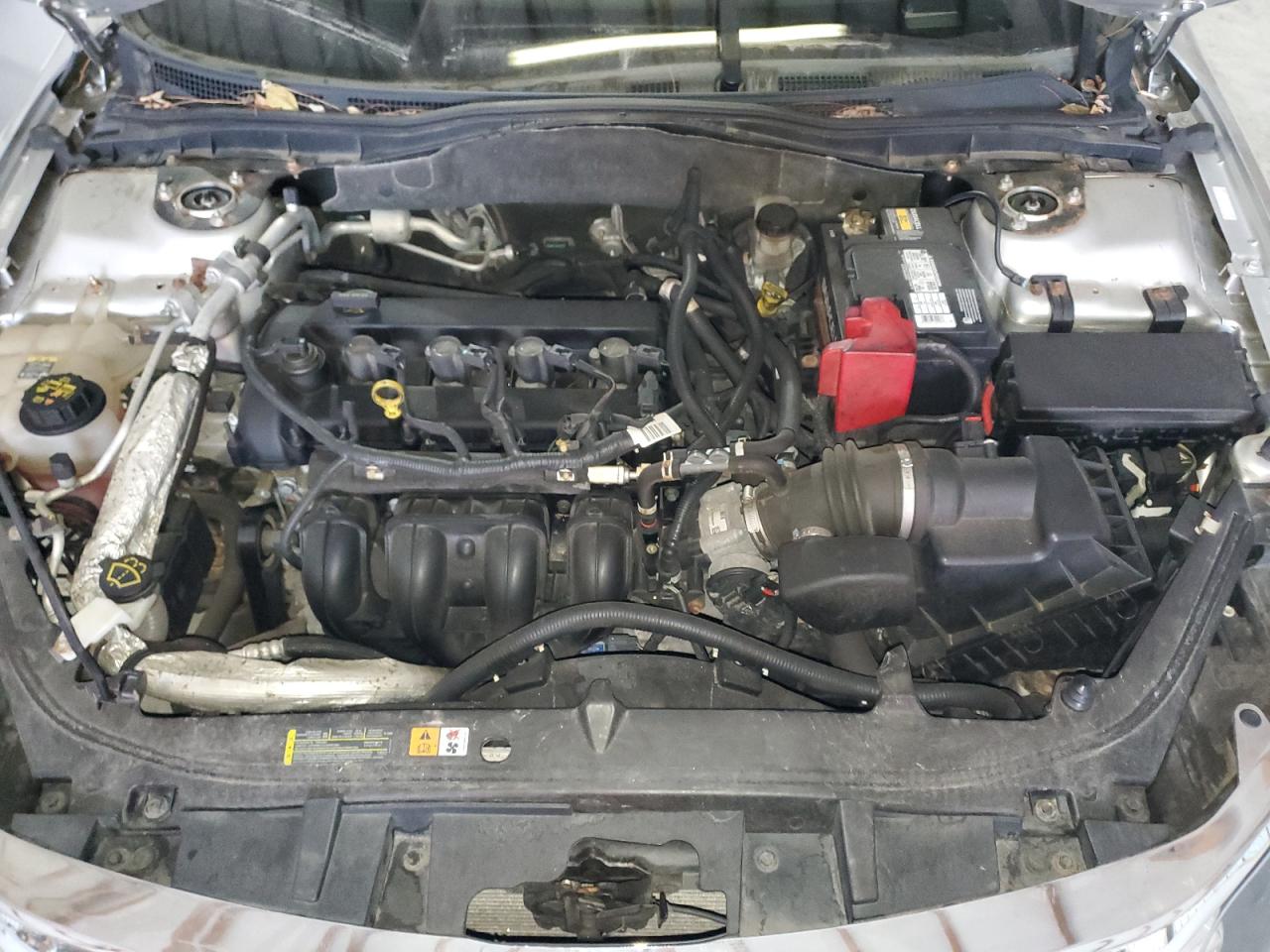 2012 Ford Fusion Se VIN: 3FAHP0HA2CR169149 Lot: 93226185