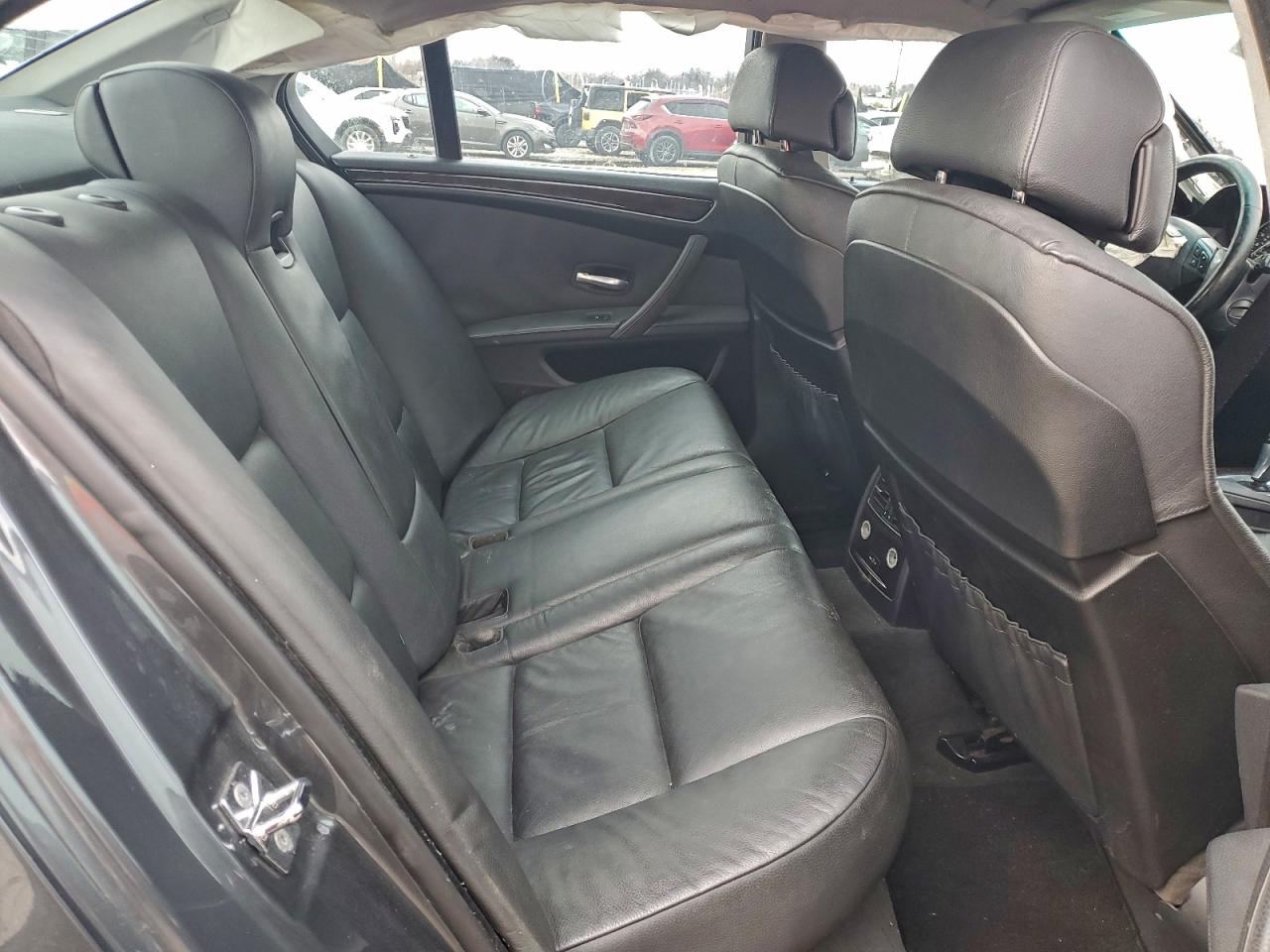 2008 BMW 528 Xi VIN: WBANV135X8BZ48990 Lot: 93679945