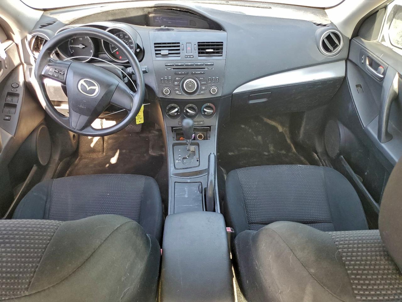 2012 Mazda 3 I VIN: JM1BL1UG7C1536259 Lot: 92620015