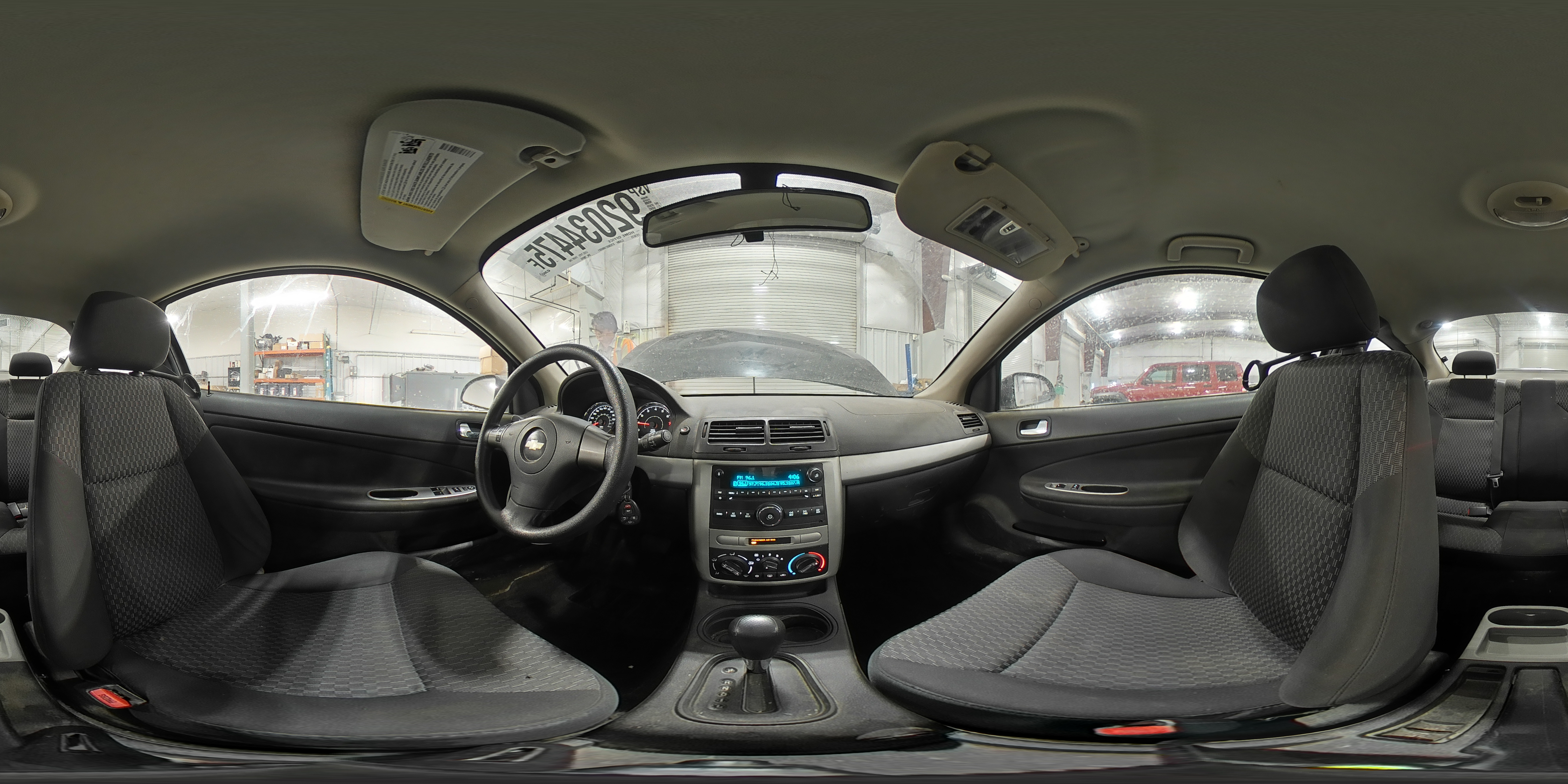 2007 Chevrolet Cobalt Lt VIN: 1G1AL15F977190955 Lot: 92034475