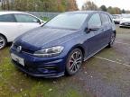 2017 VOLKSWAGEN GOLF 2.0 TDI R-LINE 5DR DSG for sale at Copart SANDTOFT