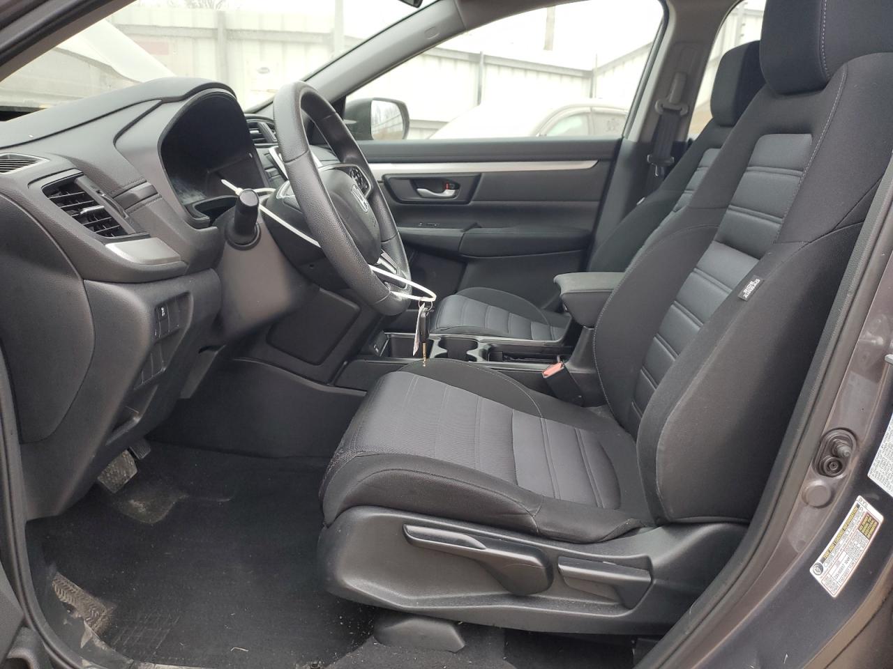 2020 Honda Cr-V Lx VIN: 2HKRW2H23LH663965 Lot: 93003285