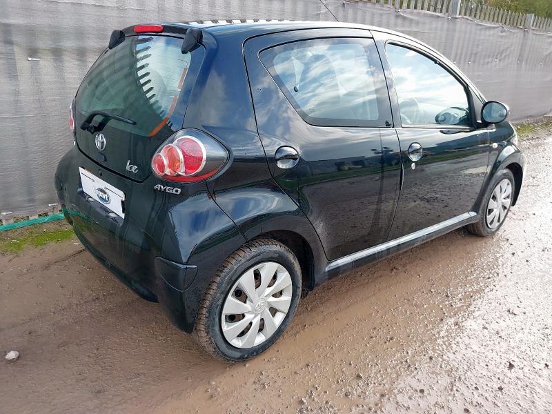 2013 TOYOTA AYGO 1.0 VVT-I ICE 5DR MMT