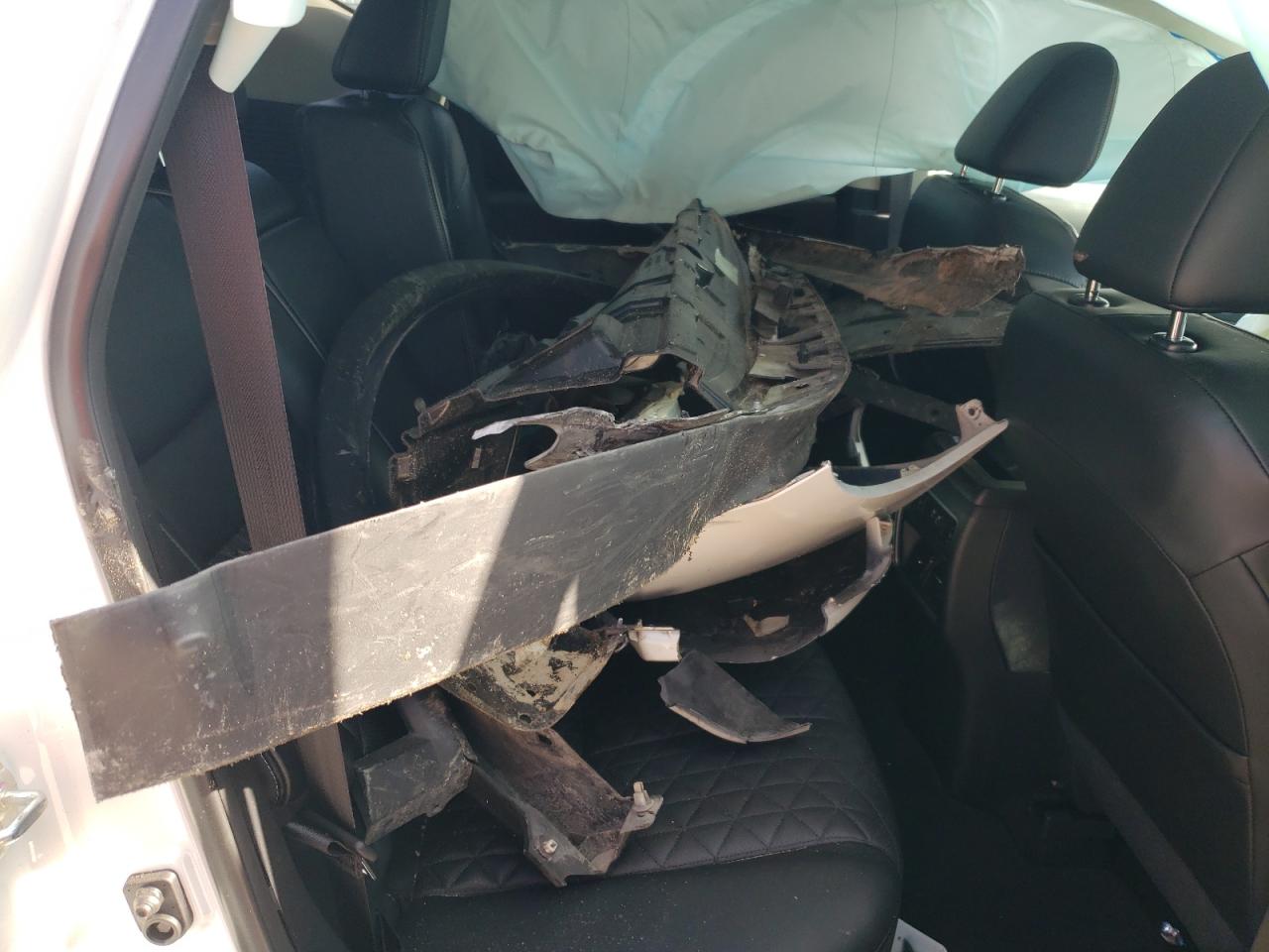 2019 Nissan Murano S VIN: 5N1AZ2MJ3KN101852 Lot: 91514165