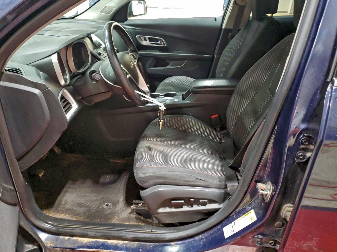 2016 Chevrolet Equinox Lt VIN: 2GNFLFEK5G6205353 Lot: 93756435