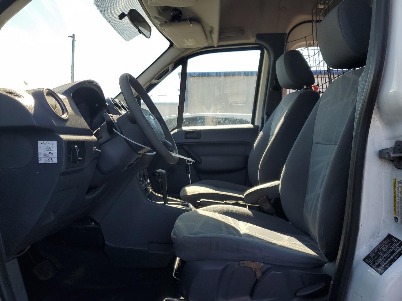 2013 Ford Transit Connect Xl VIN: NM0LS7CN3DT126443 Lot: 93942325