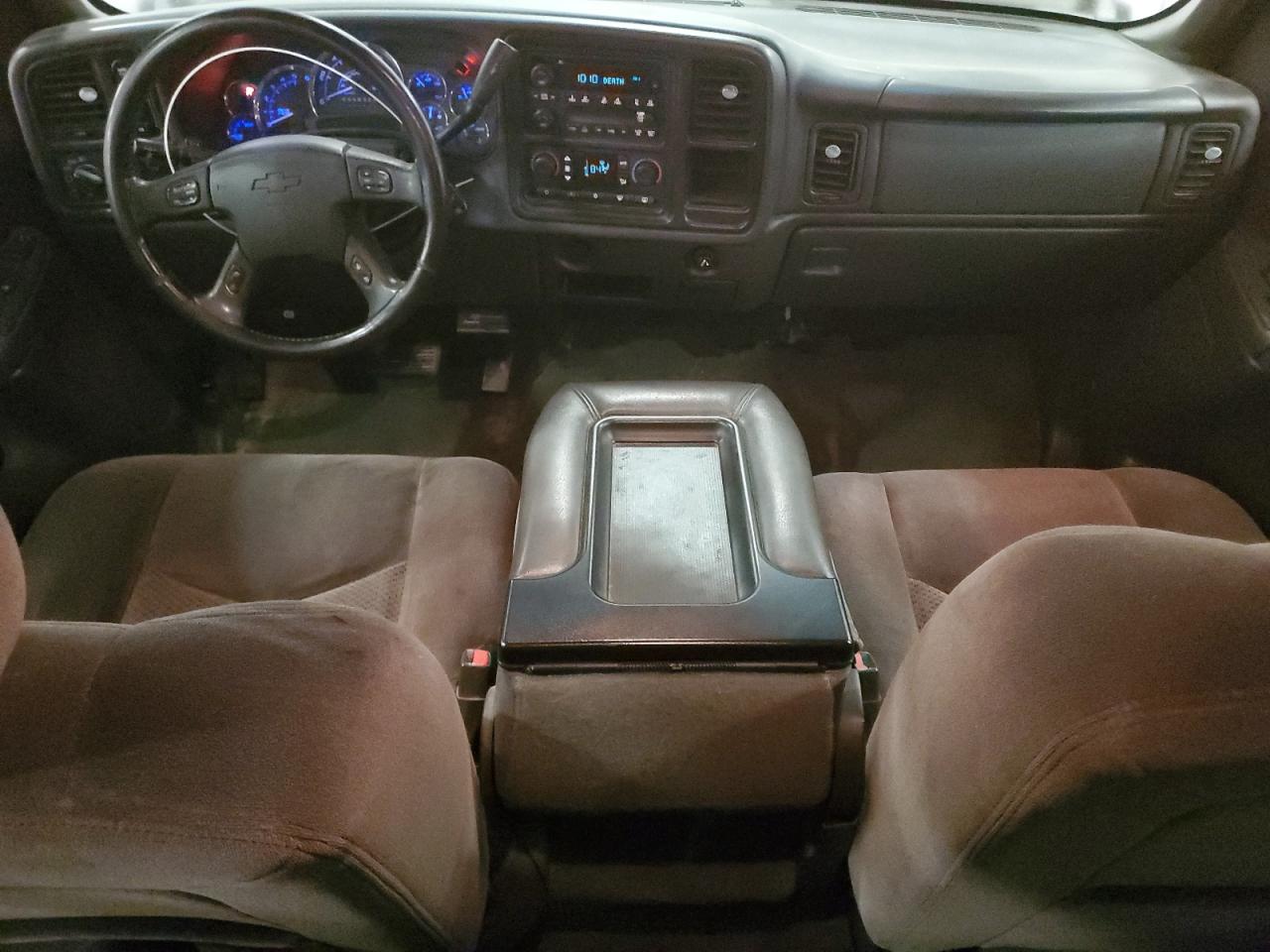 2006 Chevrolet Silverado K1500 VIN: 2GCEK19B961342375 Lot: 92228525