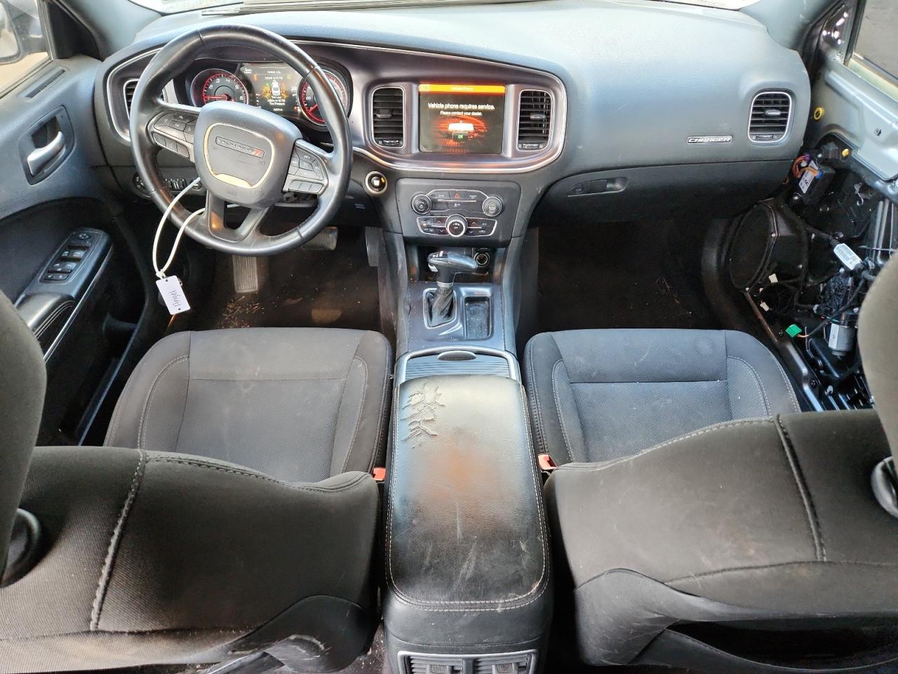 2017 Dodge Charger Se VIN: 2C3CDXBG3HH595880 Lot: 92017445