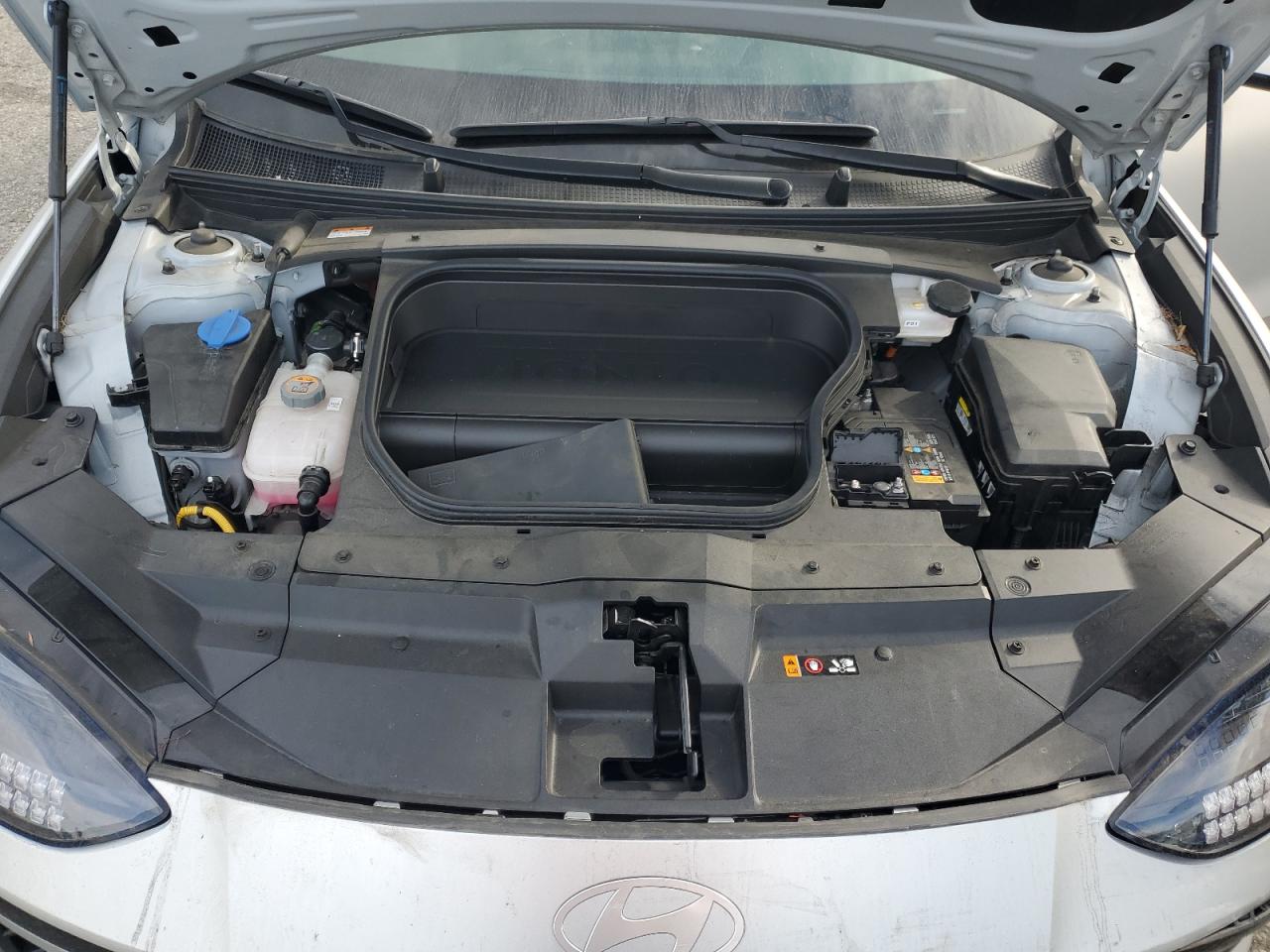 2024 Hyundai Ioniq 6 Sel VIN: KMHM34AAXRA057476 Lot: 92127835