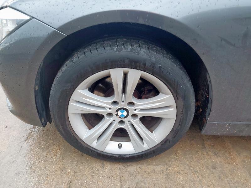 2016 BMW 3 SERIES 318I SPORT 5DR STEP AUTO