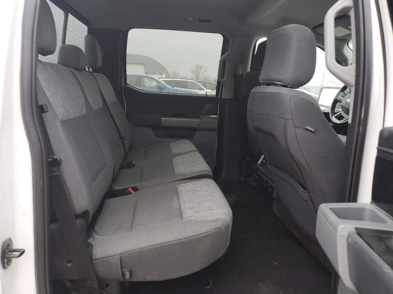 2022 Ford F150 Supercrew VIN: 1FTFW1E5XNKD96789 Lot: 92221405