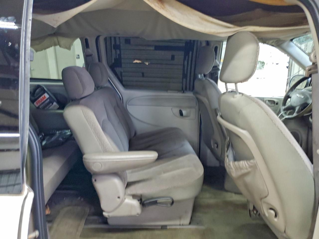 2006 Chrysler Town & Country VIN: 1A4GP45R26B730993 Lot: 94060425