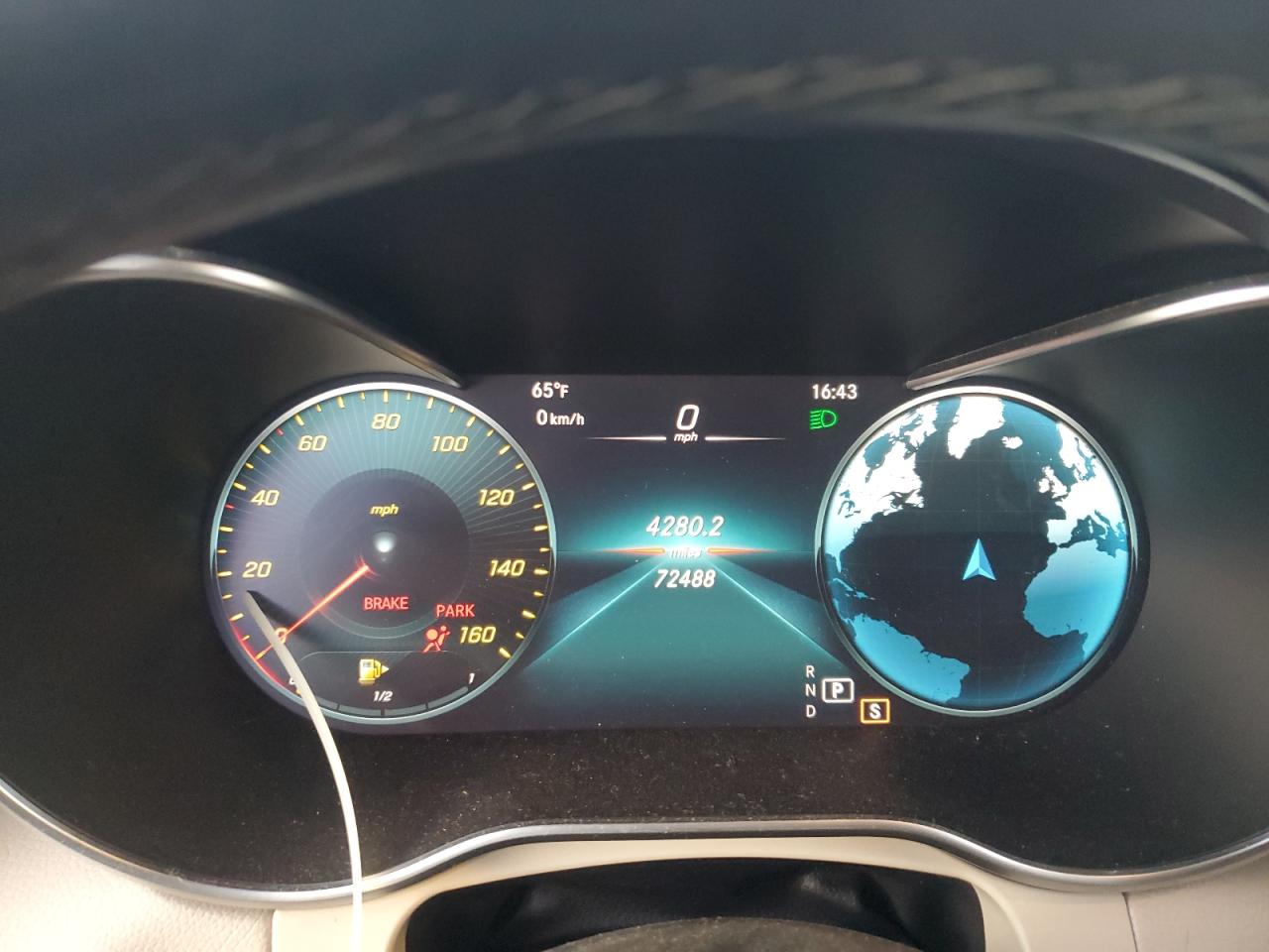 2020 Mercedes-Benz Glc 300 VIN: W1N0G8DB0LF759523 Lot: 91070645