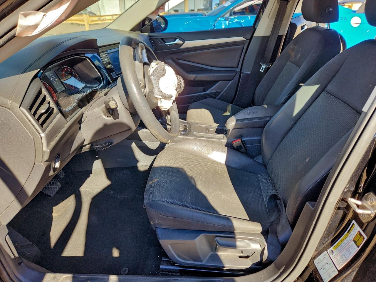 2019 Volkswagen Jetta S VIN: 3VWC57BU1KM028586 Lot: 94381535