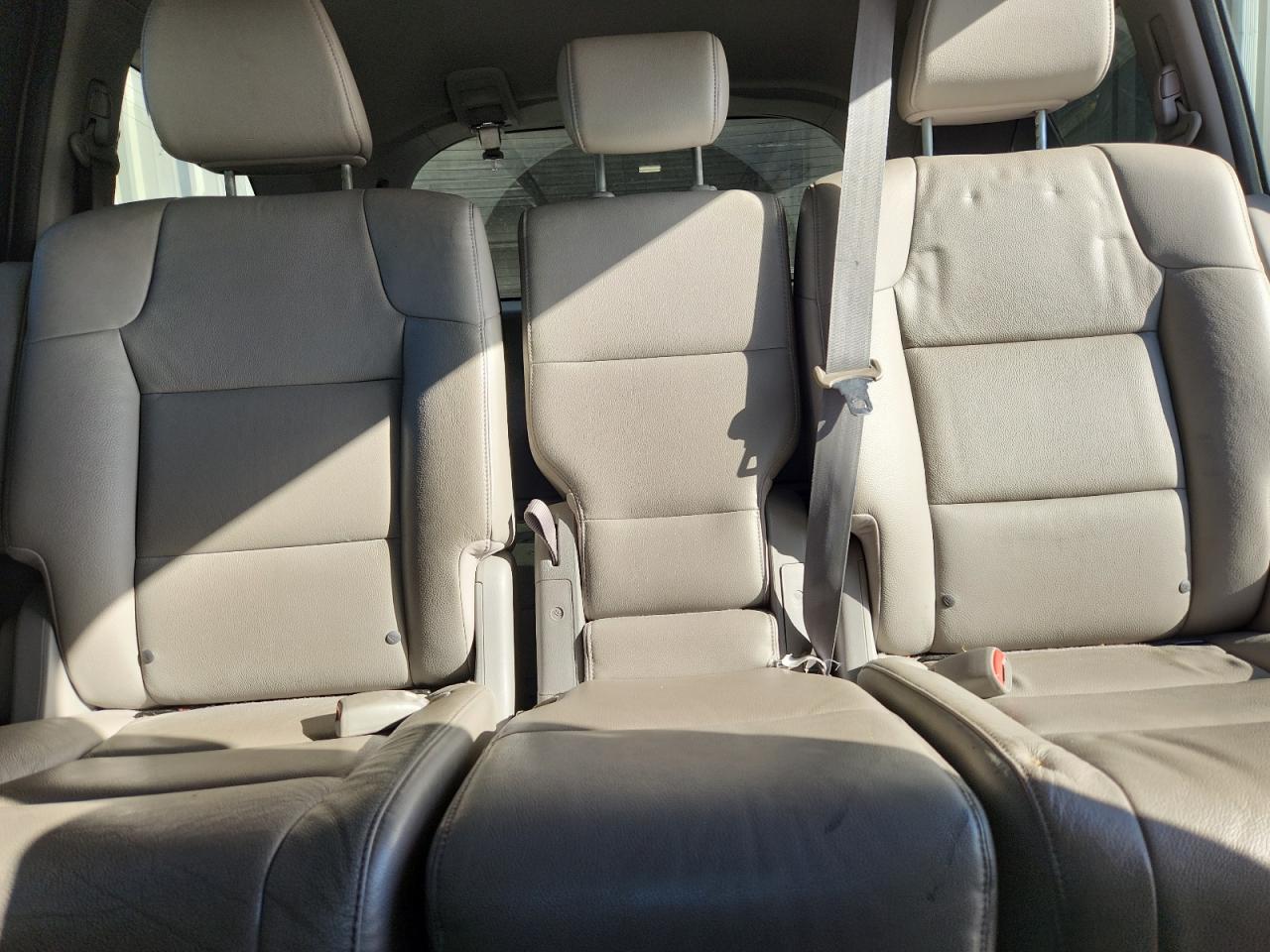 2016 Honda Odyssey Exl VIN: 5FNRL5H65GB142649 Lot: 92096355