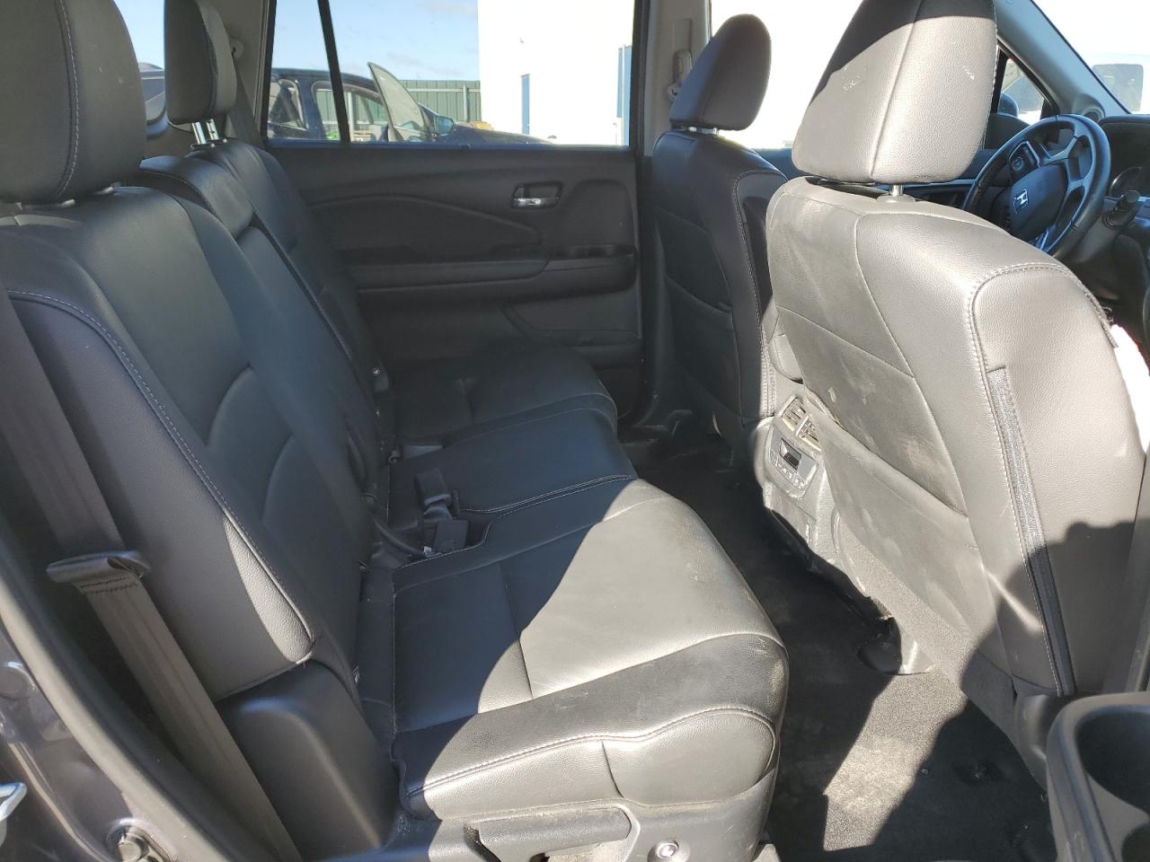 2022 Honda Pilot Exl VIN: 5FNYF6H5XNB021855 Lot: 92083735