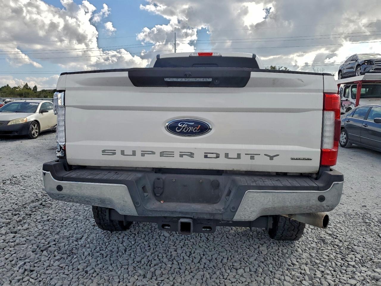 2017 Ford F250 Super Duty VIN: 1FT7W2B68HED23754 Lot: 94256605