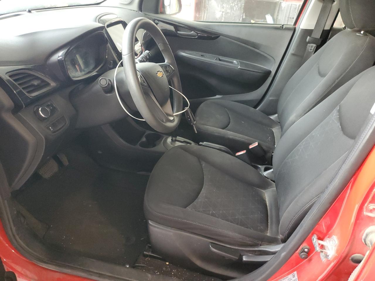 2020 Chevrolet Spark 1Lt VIN: KL8CD6SA0LC417561 Lot: 91327155