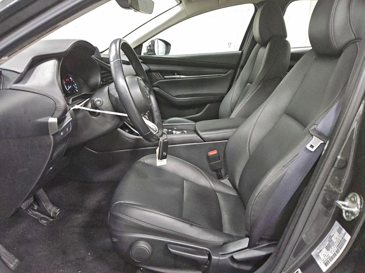 2024 Mazda 3 Select Sport VIN: 3MZBPABM0RM425817 Lot: 94493815