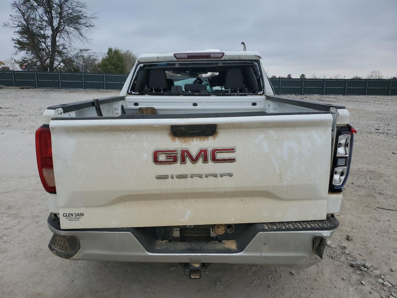 2024 GMC Sierra C1500 VIN: 3GTPHAEKXRG252340 Lot: 91467615
