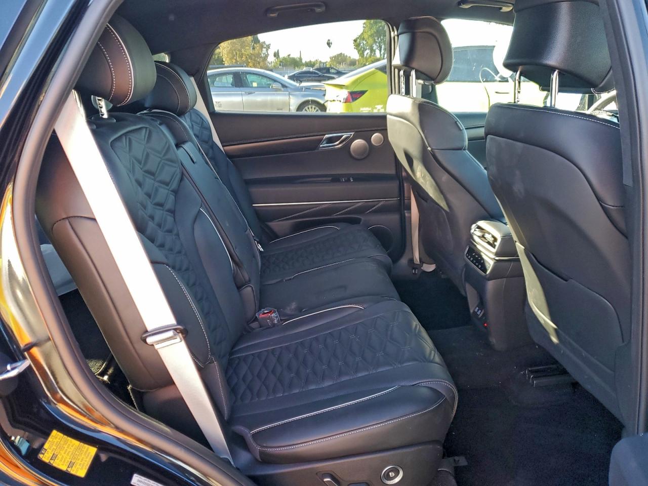 2025 Genesis Gv80 Coupe VIN: KMUJAESC3SU224006 Lot: 94786295