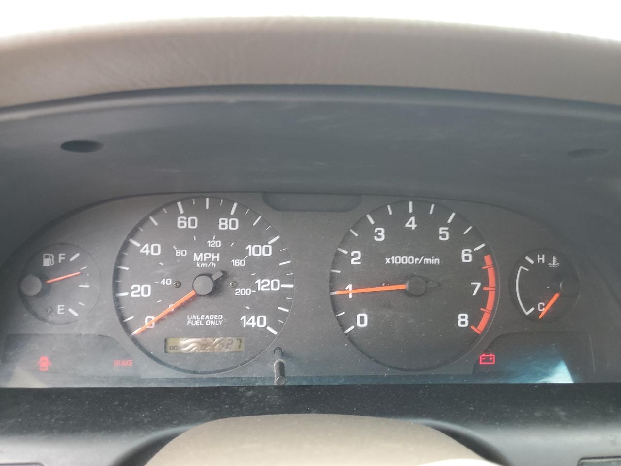 2000 Nissan Altima Xe VIN: 1N4DL01AXYC122509 Lot: 91679385