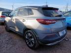 2021 VAUXHALL GRANDLAND X 1.2 TURBO SRI NAV 5DR for sale at Copart BRISTOL