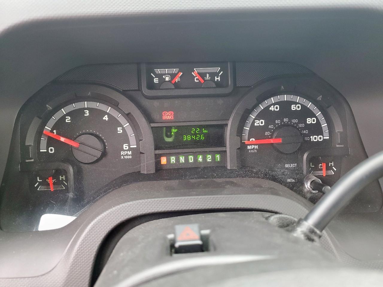 2016 Ford Econoline E450 Super Duty Cutaway Van VIN: 1FDFE4FS8GDC09142 Lot: 85429985