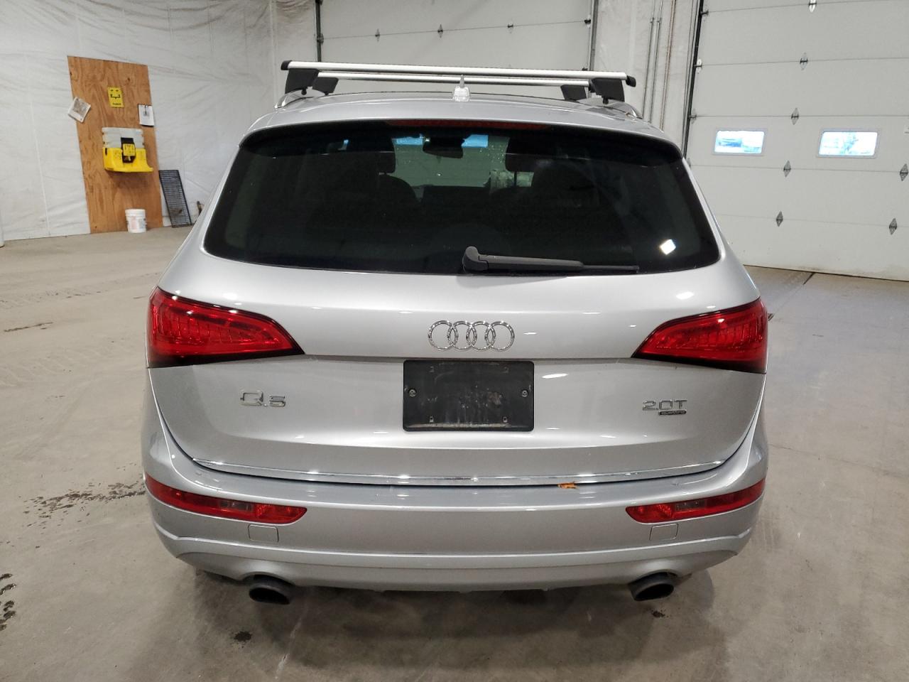 2015 Audi Q5 Premium VIN: WA1CFAFP4FA008699 Lot: 90907465