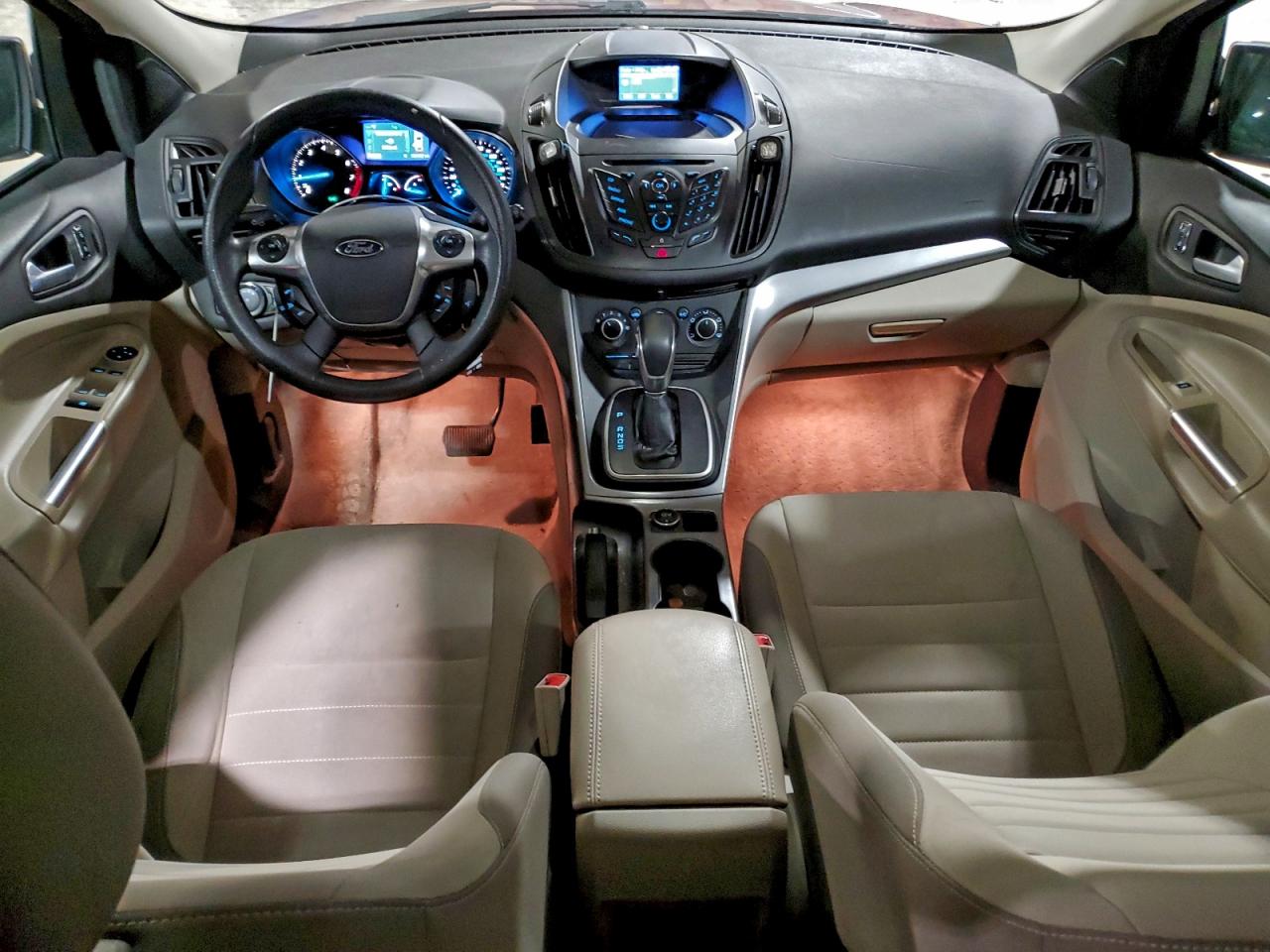 2013 Ford Escape Se VIN: 1FMCU0GX4DUB69050 Lot: 94364465