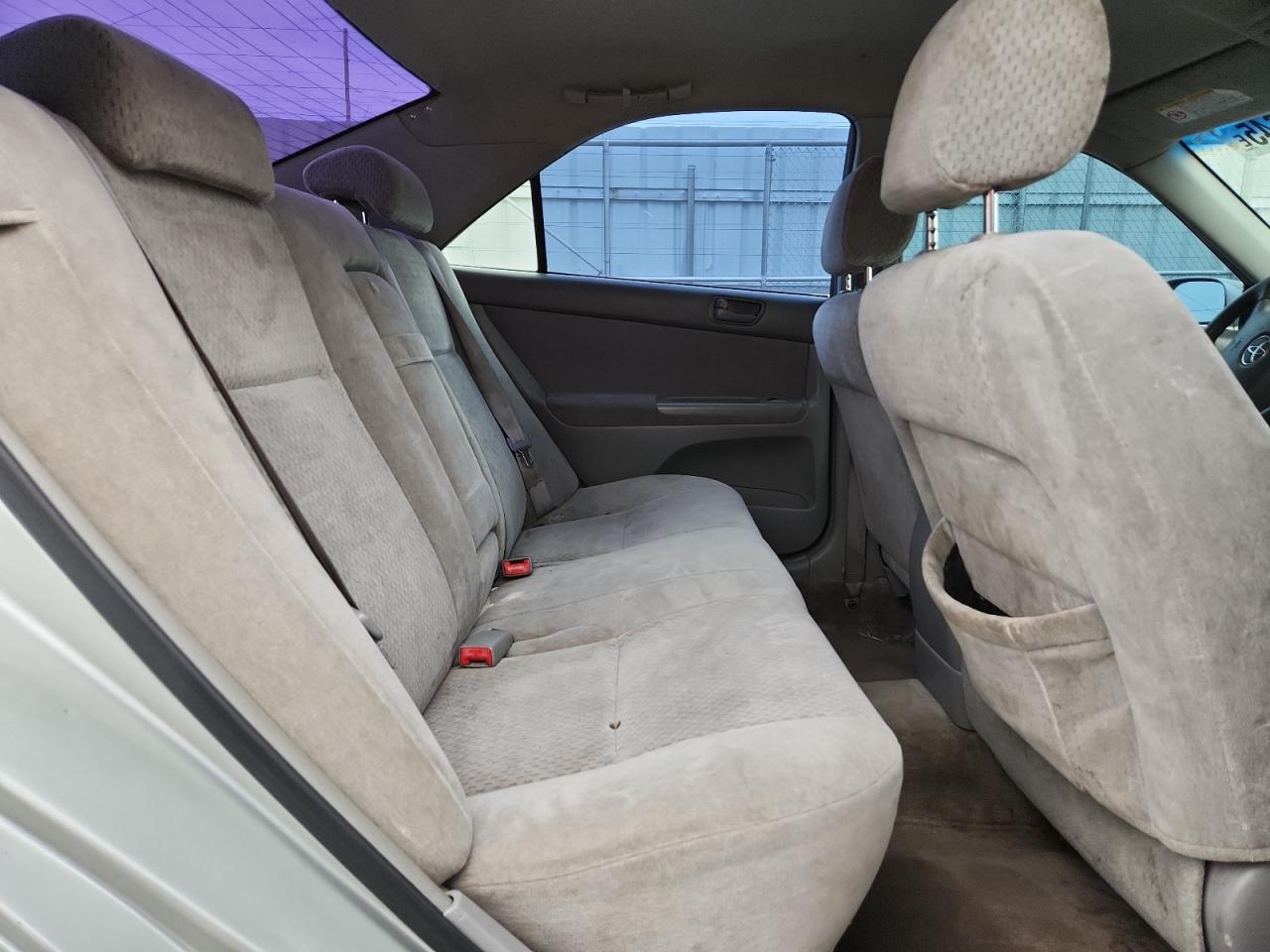 2003 Toyota Camry Le VIN: JTDBE32K130150200 Lot: 93899645