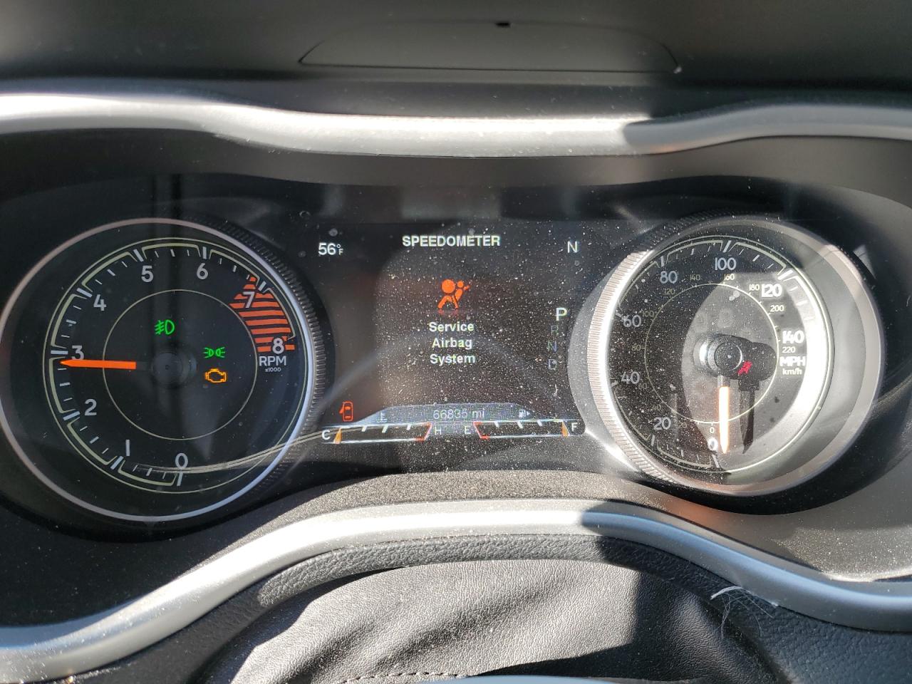 2016 Jeep Cherokee Trailhawk VIN: 1C4PJMBS5GW169634 Lot: 92842975