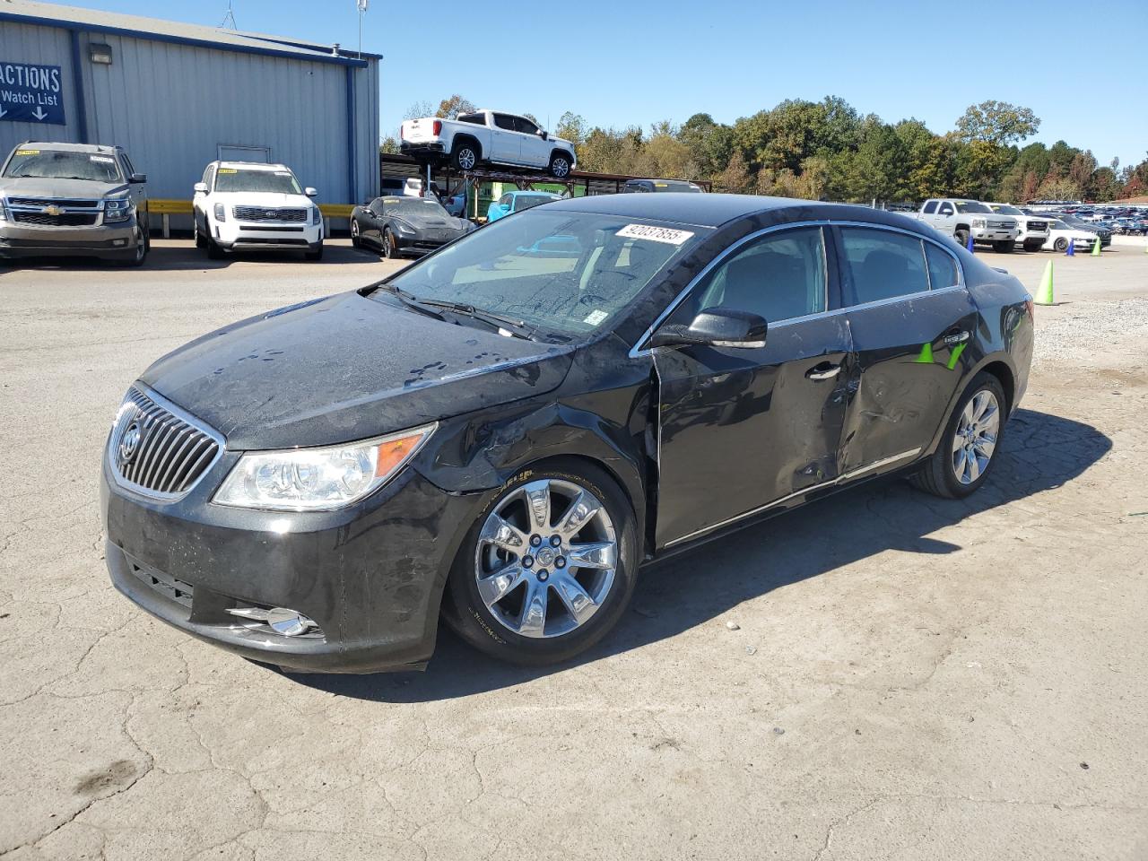 2013 Buick Lacrosse