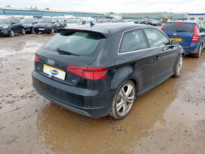 2015 AUDI A3 2.0 TDI S LINE 3DR