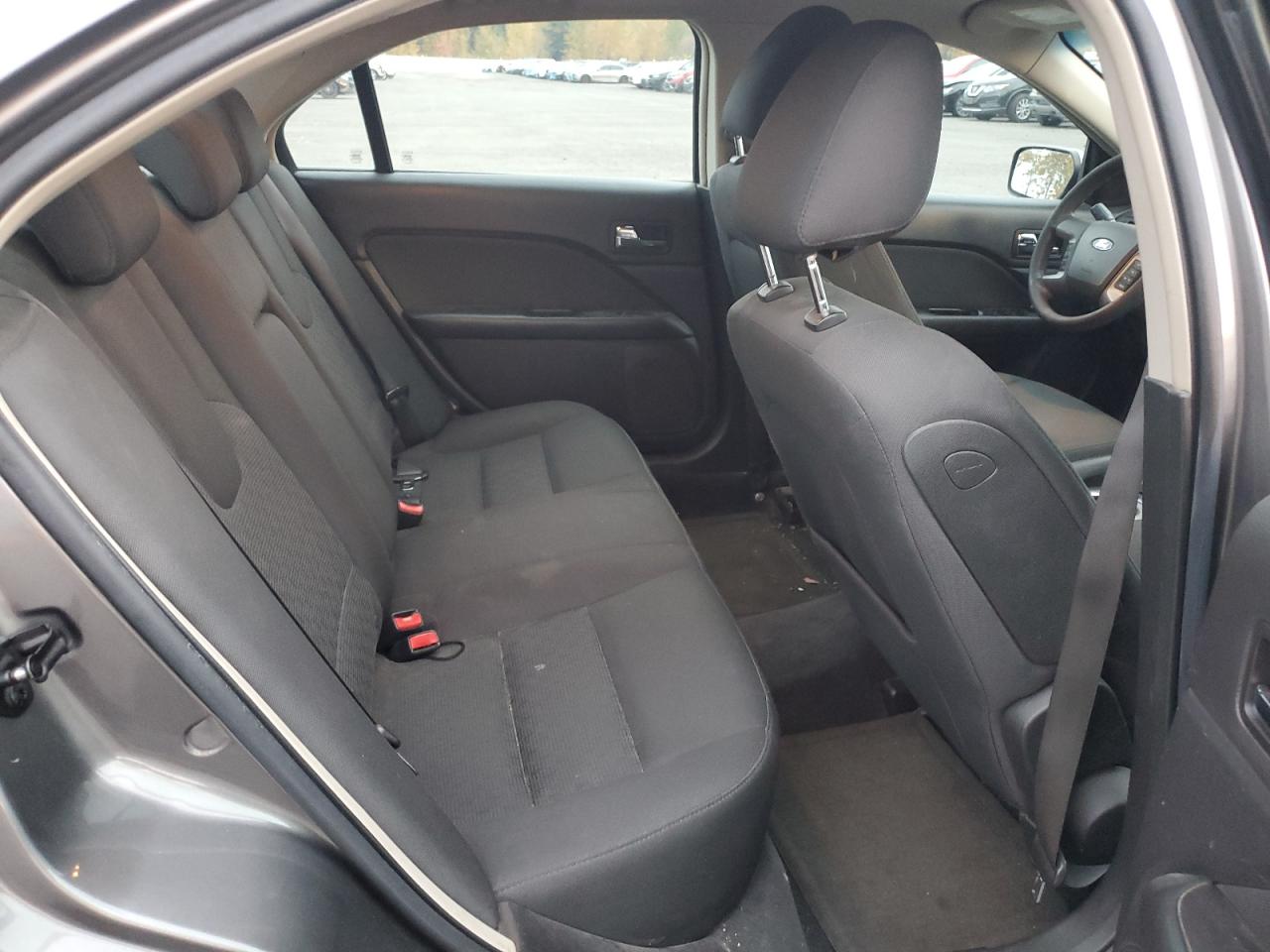 2010 Ford Fusion Se VIN: 3FAHP0HA0AR378077 Lot: 82573975