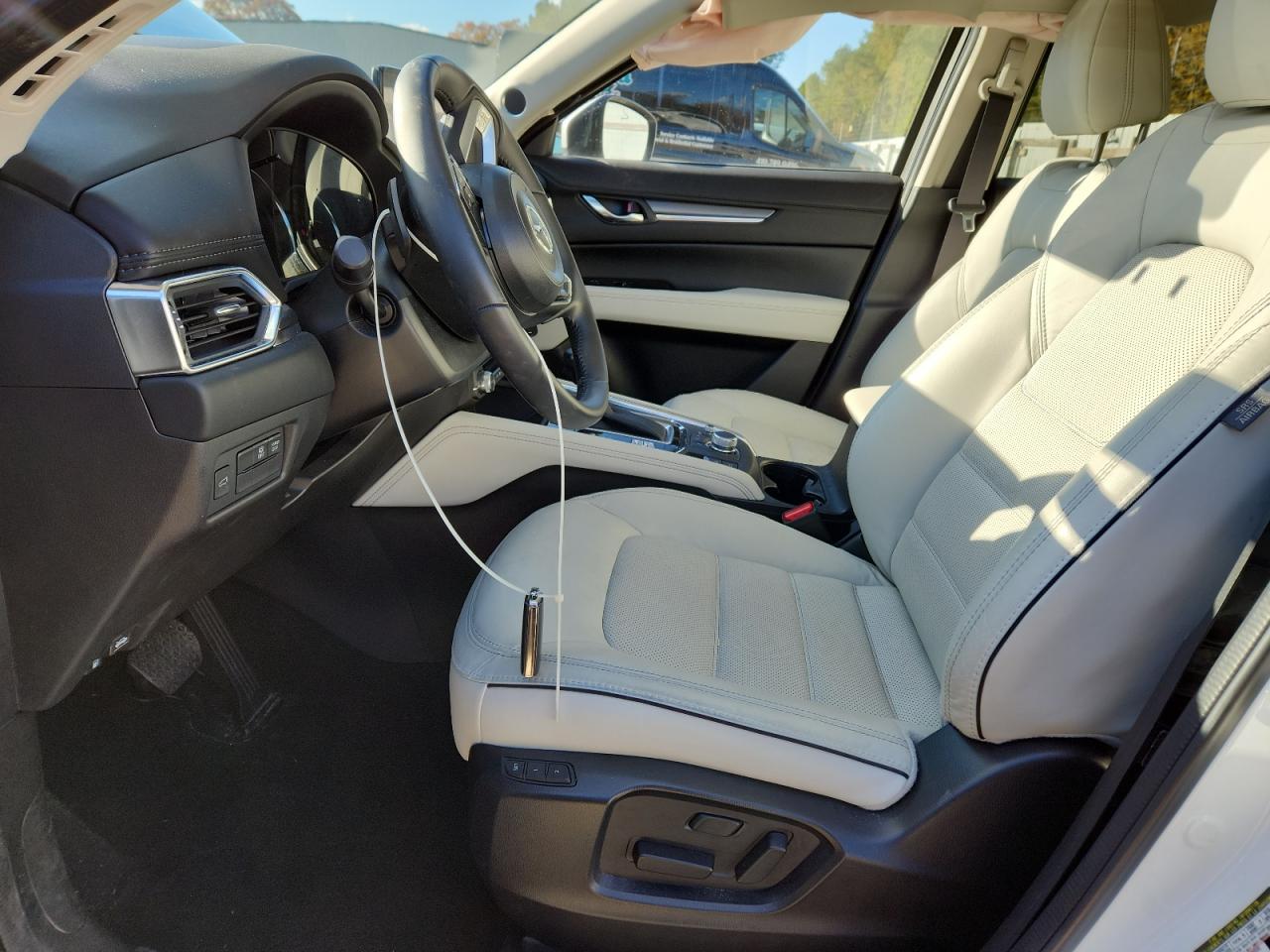 2024 Mazda Cx-5 Premium Plus VIN: JM3KFBEMXR0400442 Lot: 92117345