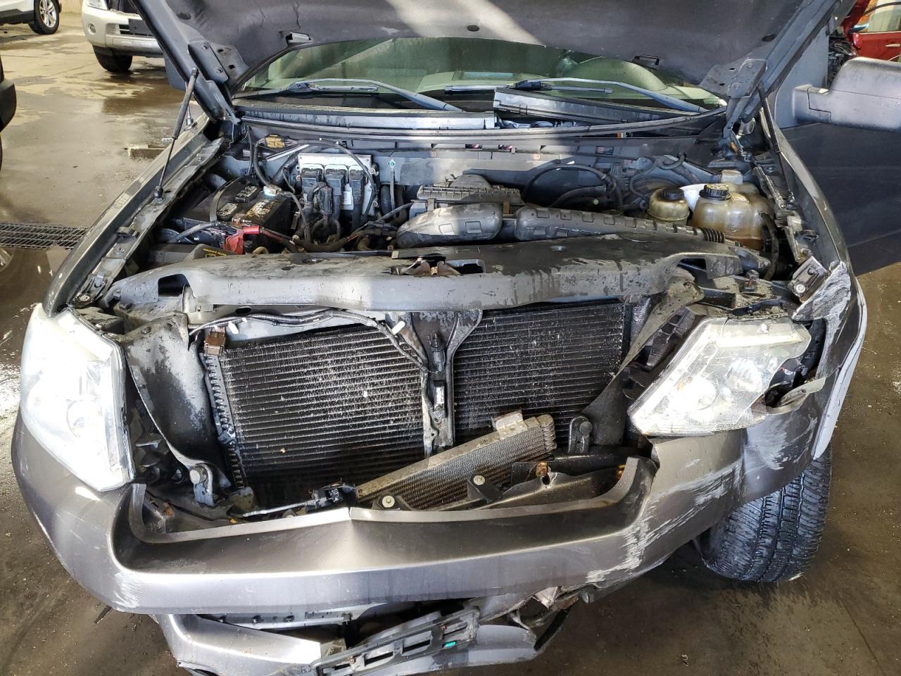 2005 Ford F150 VIN: 1FTPX14555FB25456 Lot: 91614915