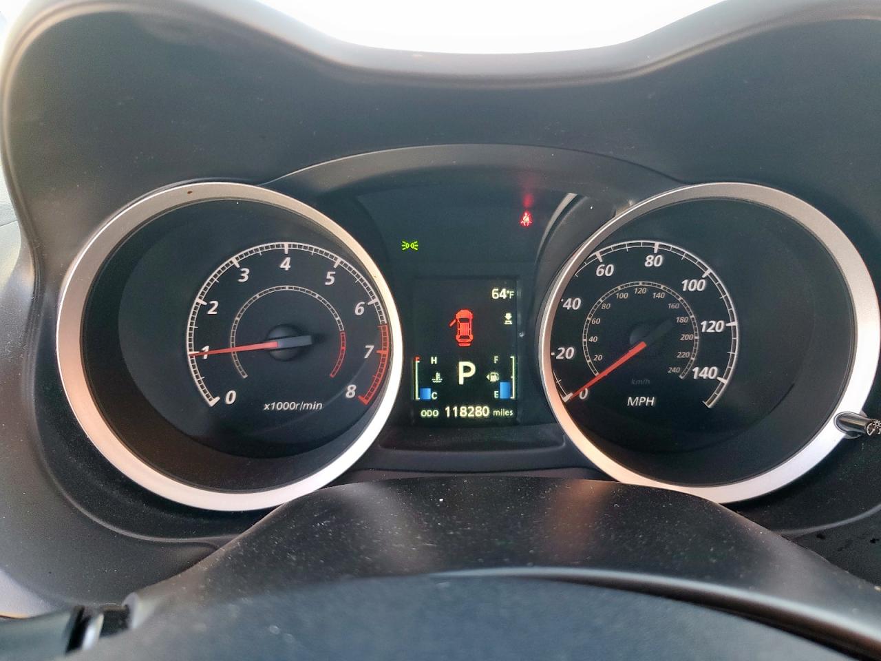 2016 Mitsubishi Lancer Es VIN: JA32U2FU4GU011250 Lot: 92097175