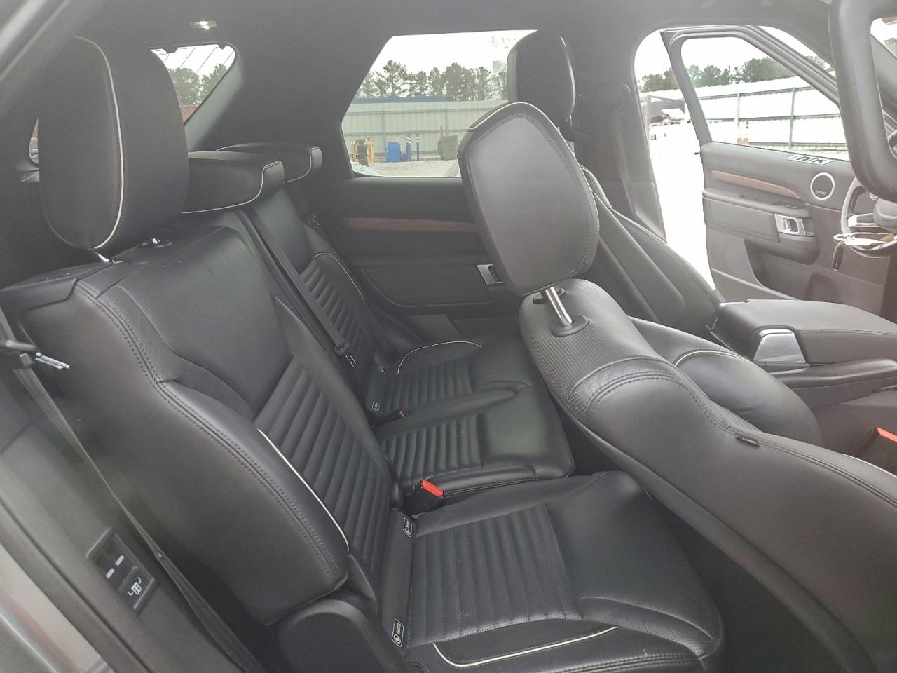 2017 Land Rover Discovery Hse VIN: SALRRBBK6HA021165 Lot: 93879045