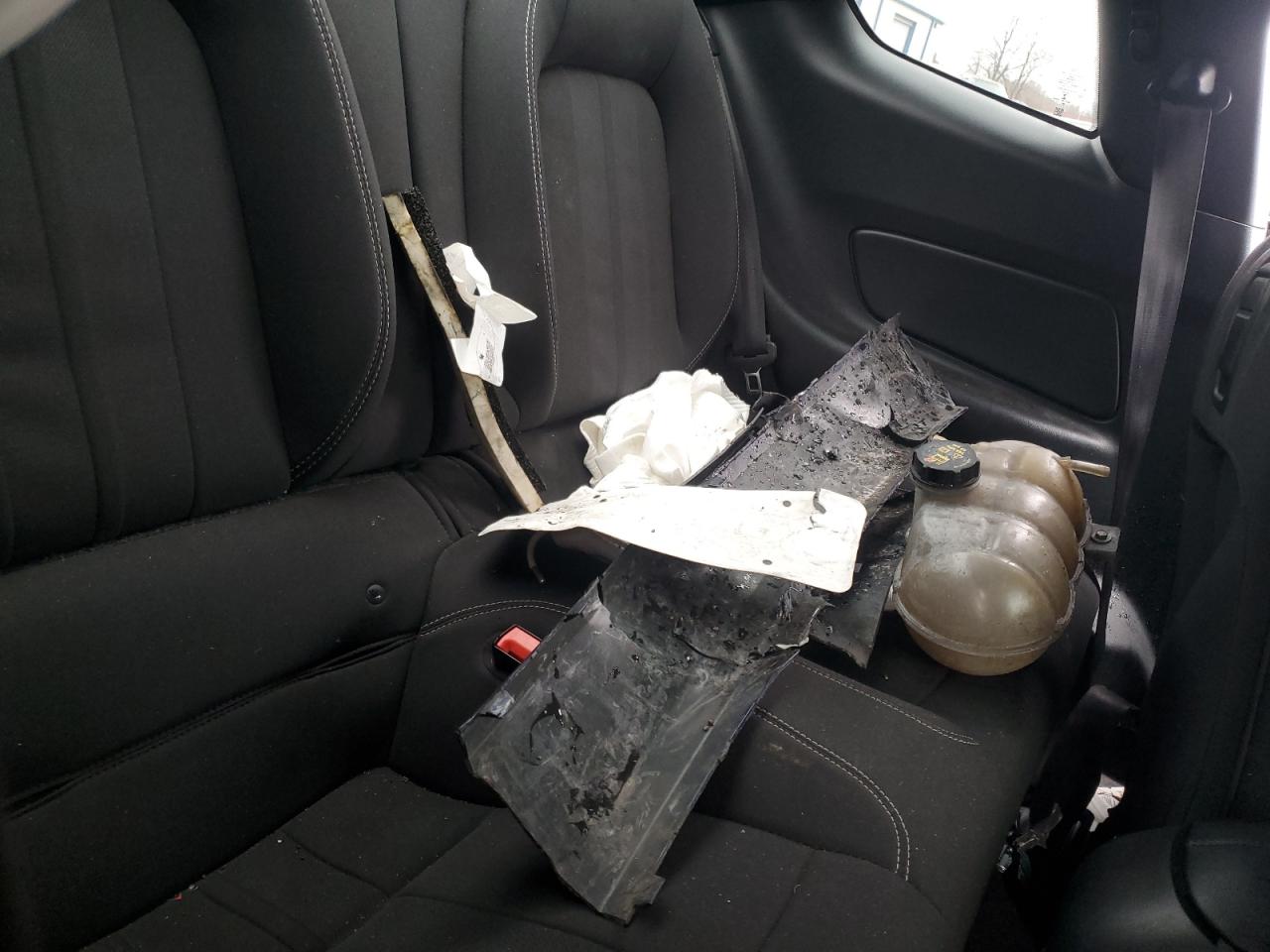 2020 Ford Mustang Gt VIN: 1FA6P8CF7L5129726 Lot: 93524335