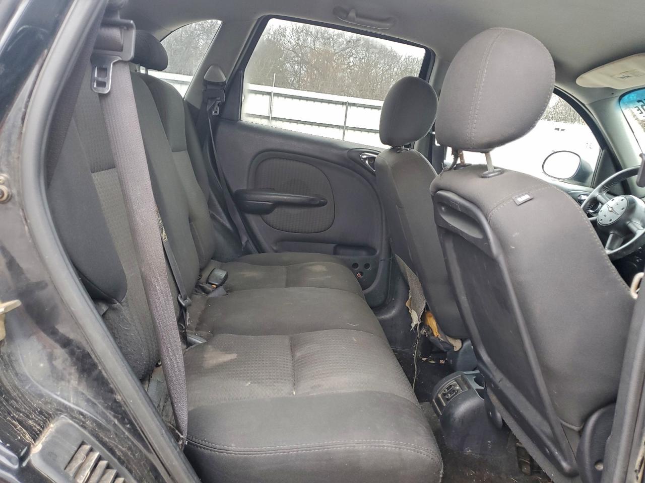 2005 Chrysler Pt Cruiser Limited VIN: 3C8FY68BX5T633769 Lot: 93191055