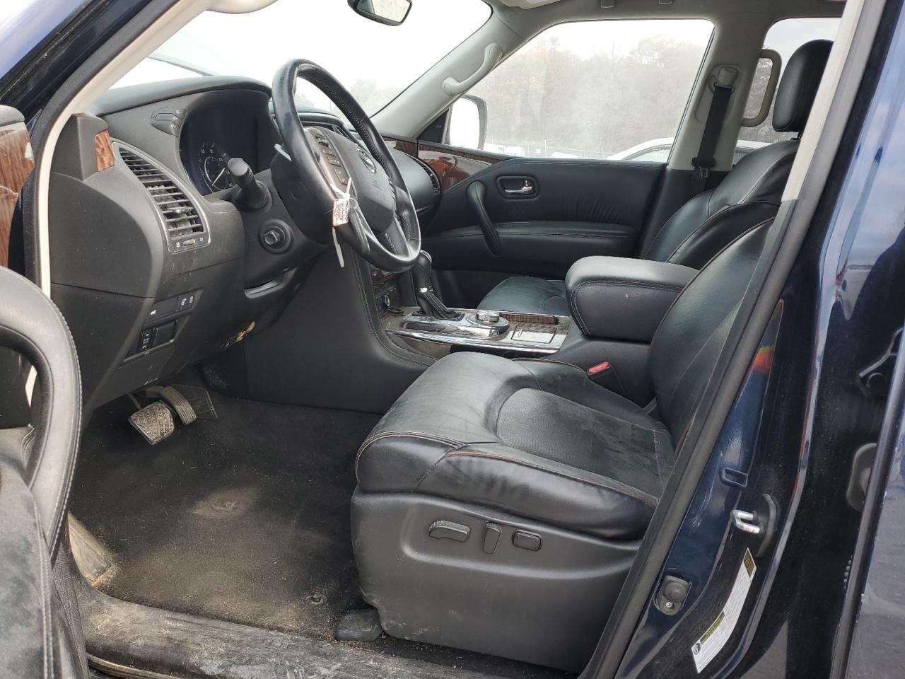 2020 Nissan Armada Sv VIN: JN8AY2NCXL9619902 Lot: 93189335