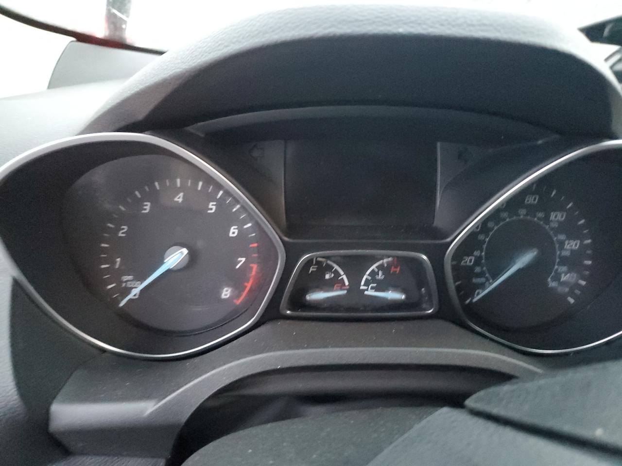 2014 Ford Escape Se VIN: 1FMCU9G99EUD53245 Lot: 93703565