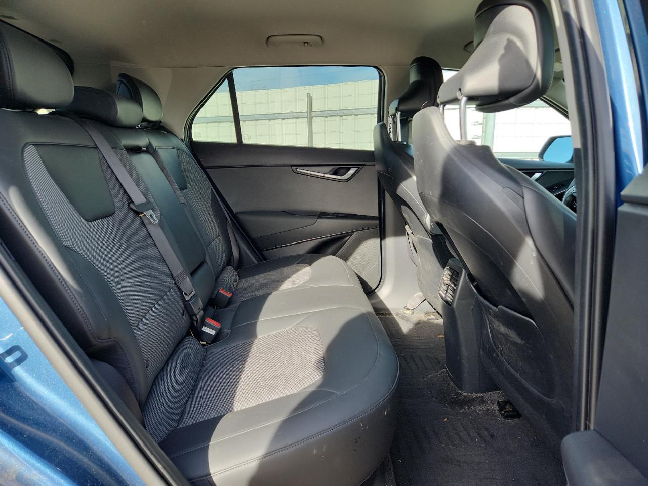 2024 Kia Niro Wind VIN: KNDCR3L13R5120951 Lot: 91972495