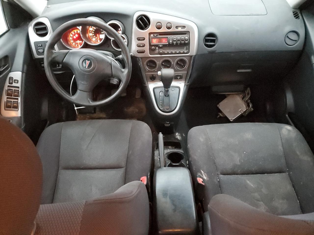 2005 Pontiac Vibe VIN: 5Y2SL63875Z472882 Lot: 93329105