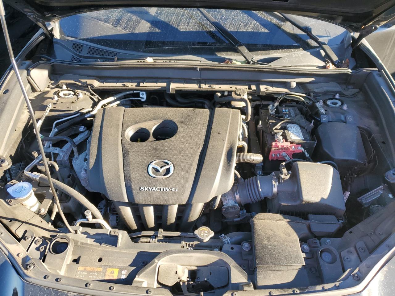 2021 Mazda Cx-30 Select VIN: 3MVDMBBL7MM313122 Lot: 91272235