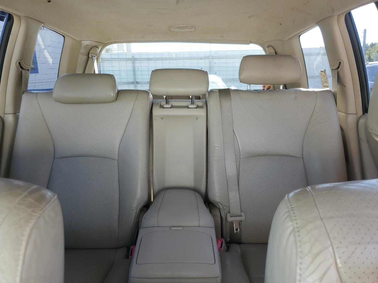 2004 Toyota Highlander Base VIN: JTEDP21A940024024 Lot: 91113425