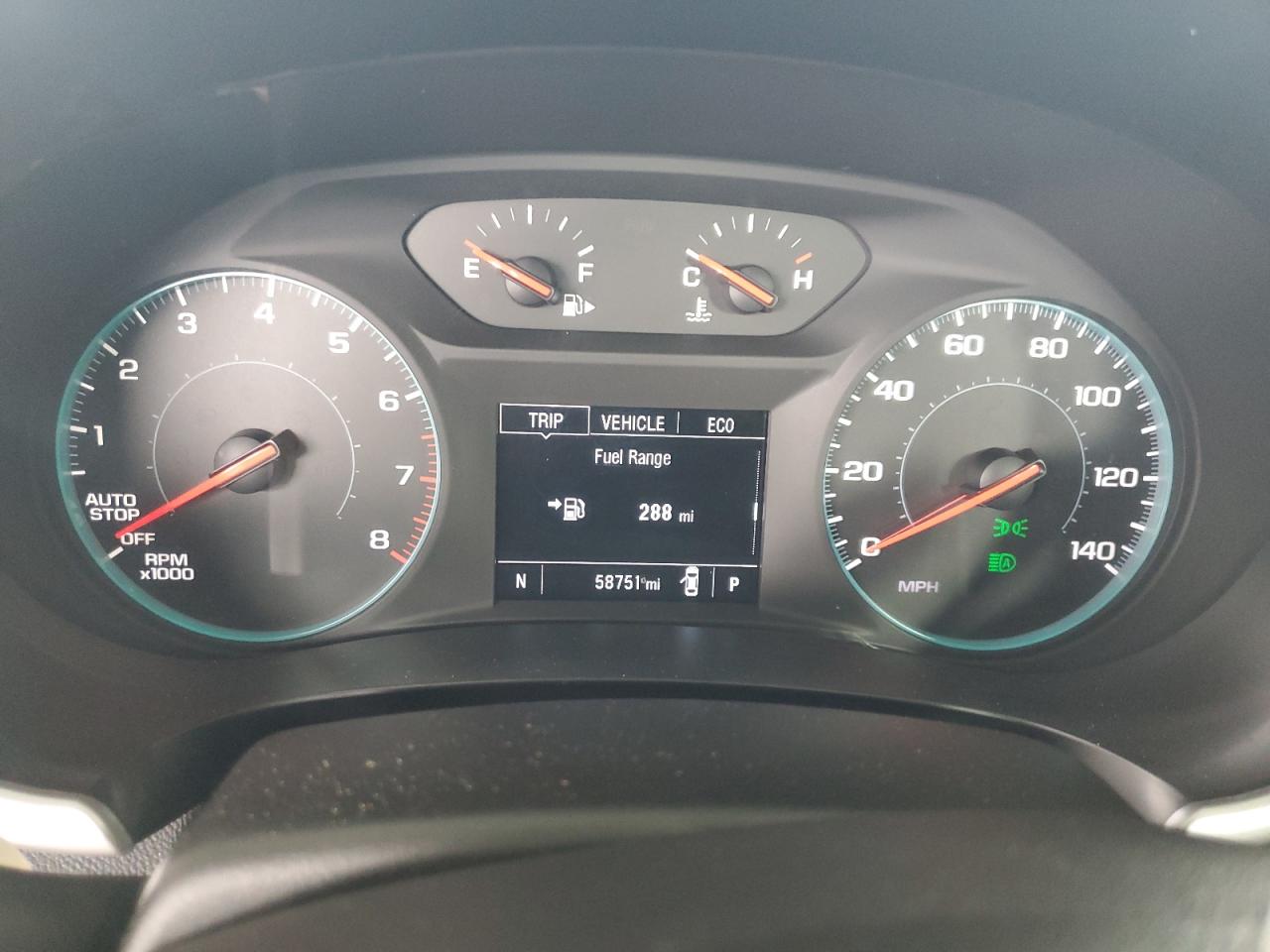 2024 Chevrolet Malibu Lt VIN: 1G1ZD5ST6RF121604 Lot: 93966805