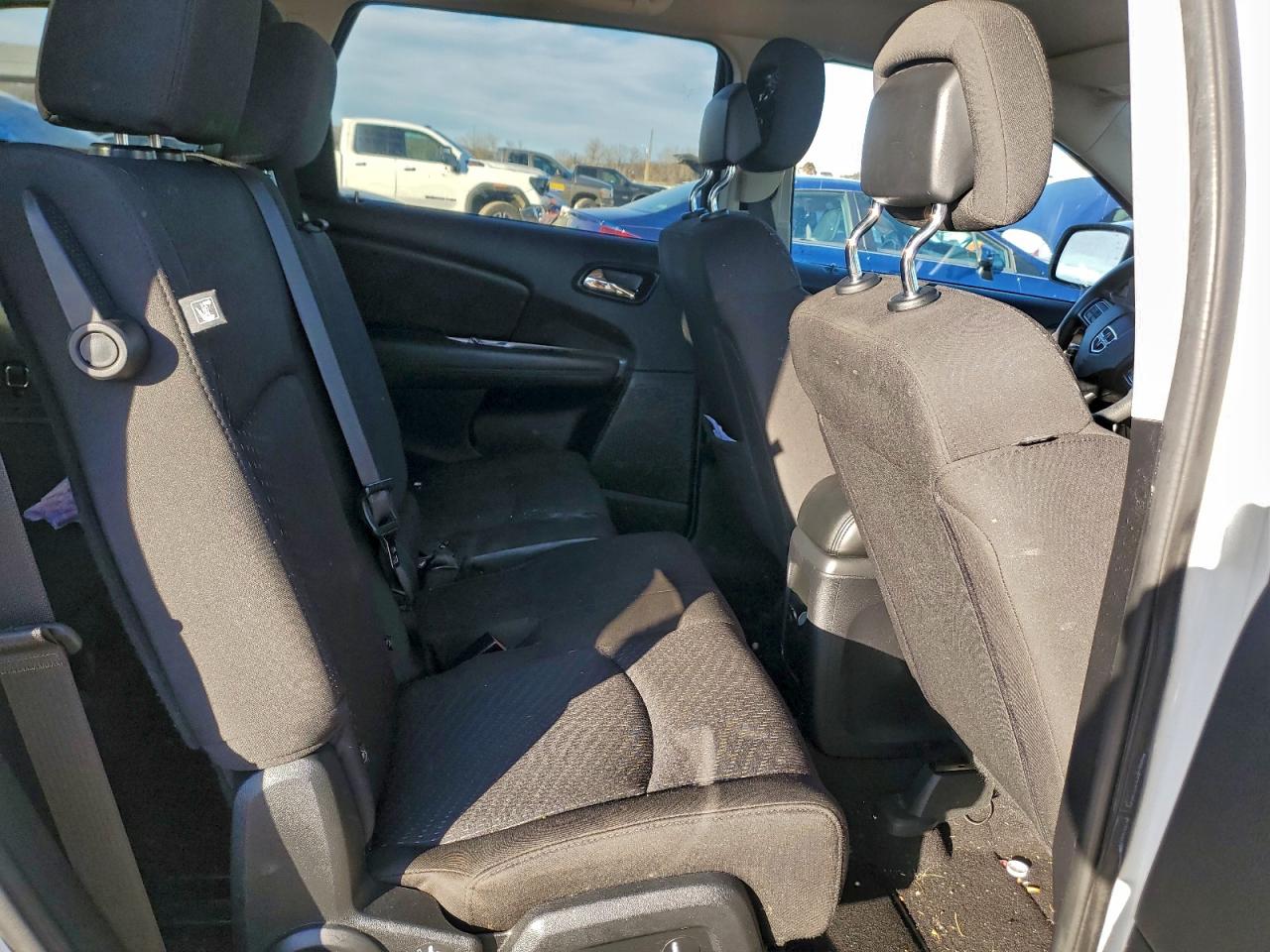 2018 Dodge Journey Se VIN: 3C4PDCAB7JT195846 Lot: 94558345